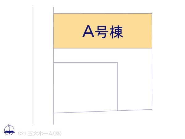 松戸市五香７丁目の新築一戸建