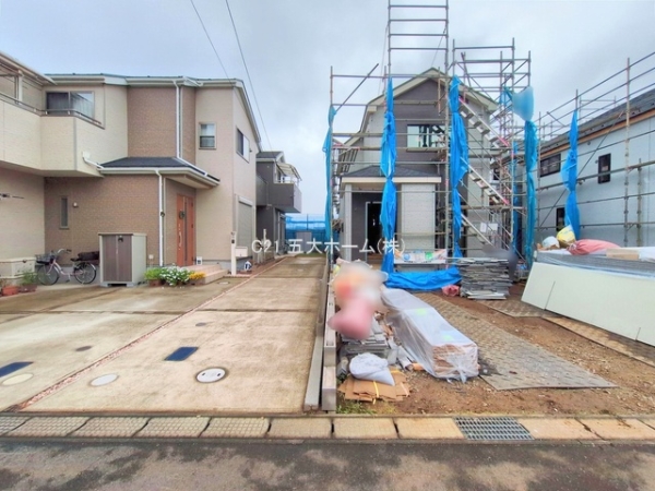 松戸市五香７丁目の新築一戸建