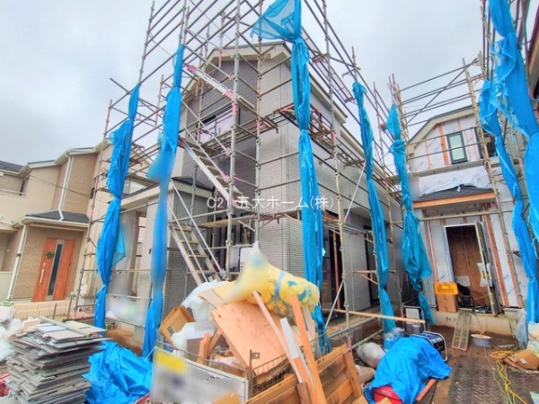 松戸市五香７丁目の新築一戸建