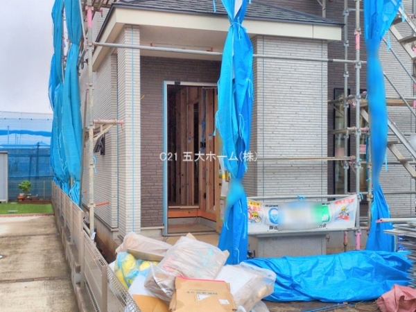 松戸市五香７丁目の新築一戸建