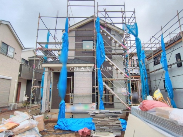 松戸市五香７丁目の新築一戸建