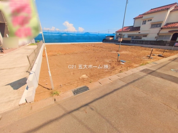 松戸市五香７丁目の新築一戸建