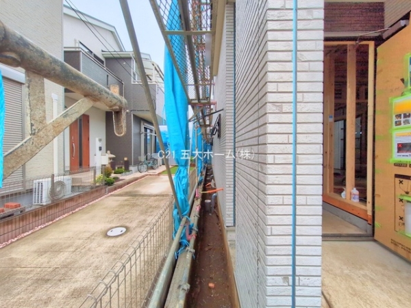 松戸市五香７丁目の新築一戸建