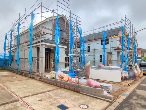 松戸市五香７丁目の新築一戸建