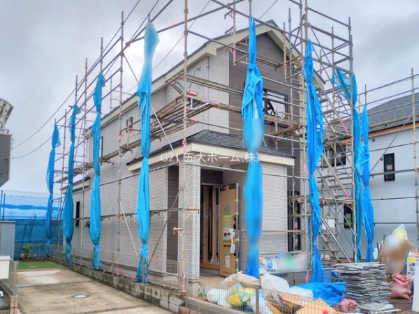 松戸市五香７丁目の新築一戸建