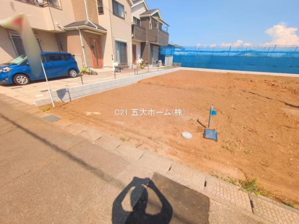松戸市五香７丁目の新築一戸建
