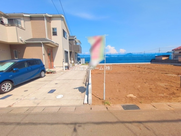 松戸市五香７丁目の新築一戸建