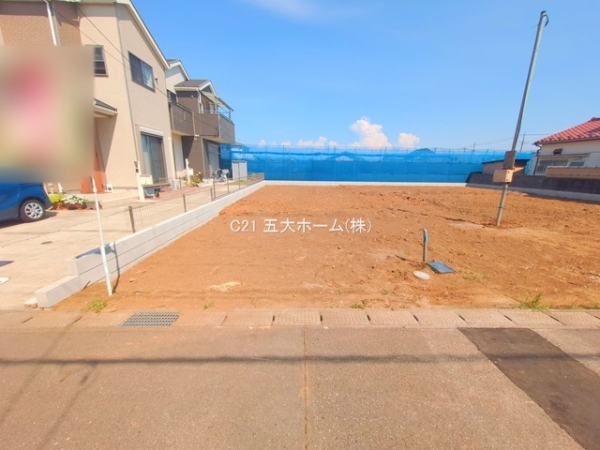松戸市五香７丁目の新築一戸建