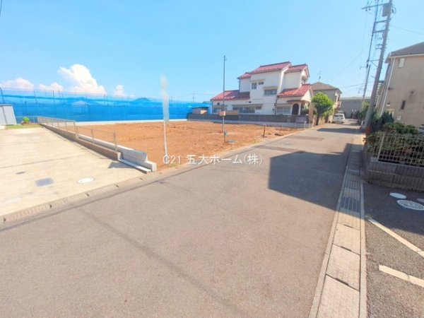 松戸市五香７丁目の新築一戸建