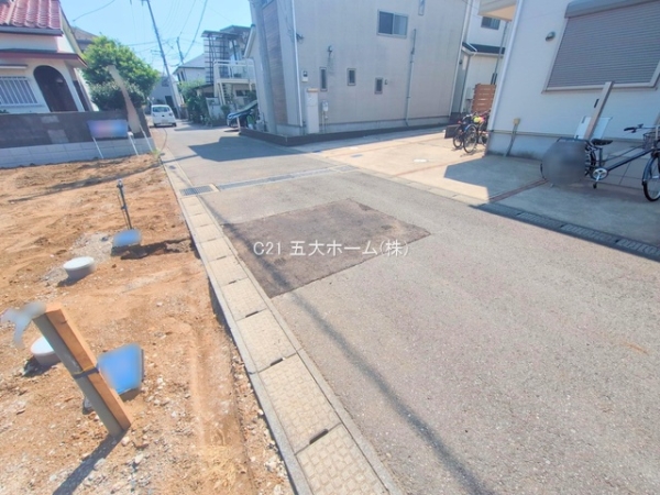 松戸市五香７丁目の新築一戸建