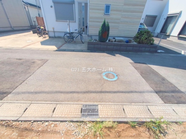 松戸市五香７丁目の新築一戸建
