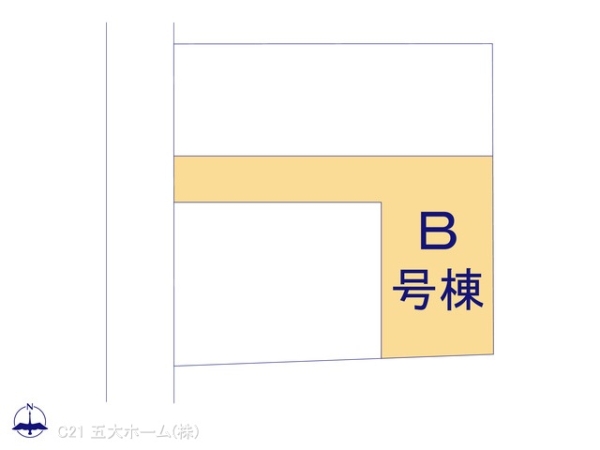松戸市五香７丁目の新築一戸建