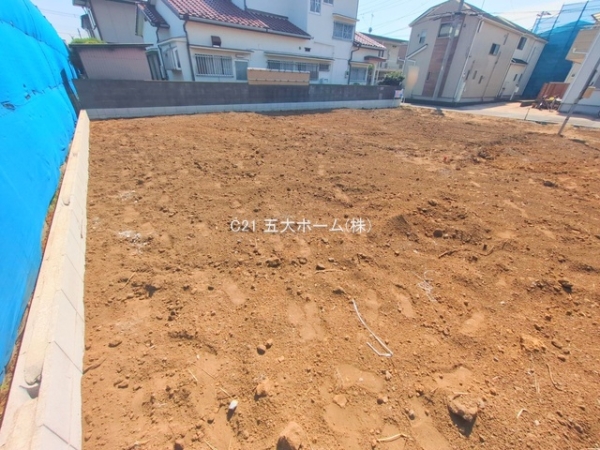 松戸市五香７丁目の新築一戸建