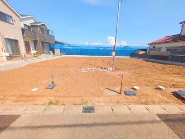 松戸市五香７丁目の新築一戸建