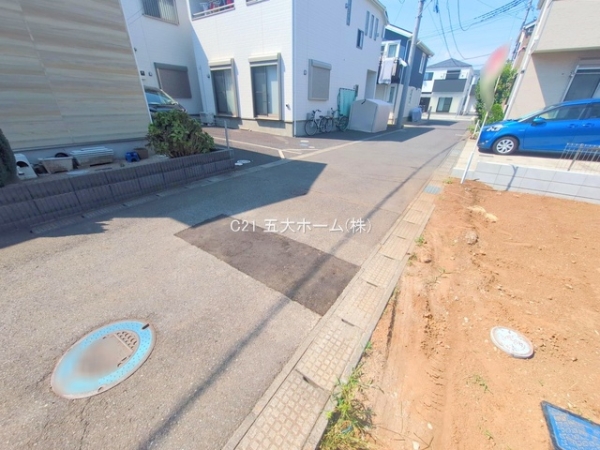 松戸市五香７丁目の新築一戸建