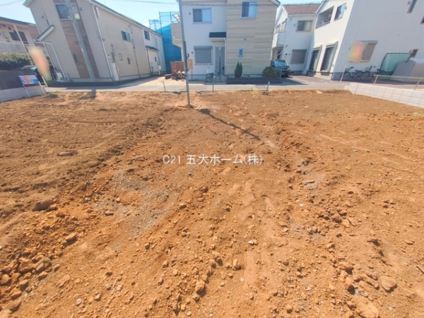 松戸市五香７丁目の新築一戸建