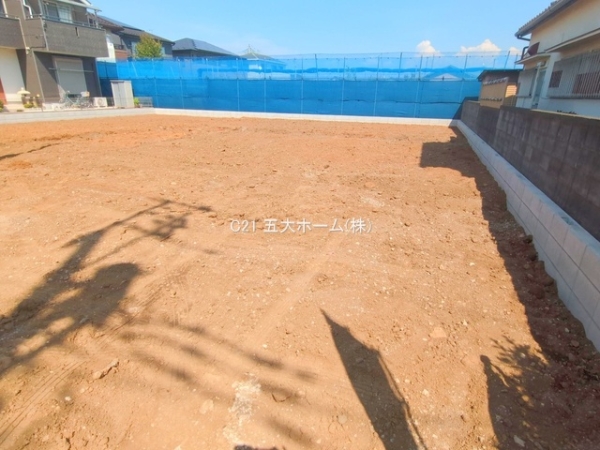 松戸市五香７丁目の新築一戸建