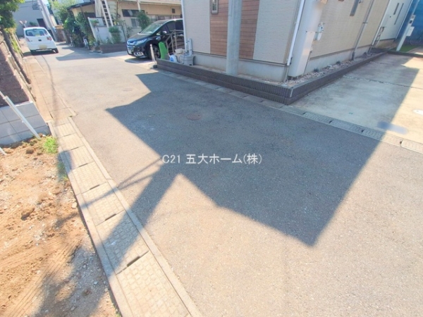 松戸市五香７丁目の新築一戸建