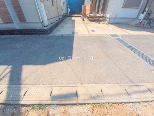 松戸市五香７丁目の新築一戸建