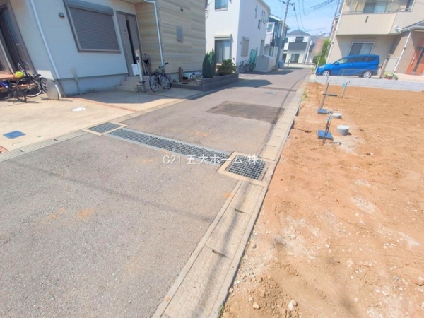 松戸市五香７丁目の新築一戸建