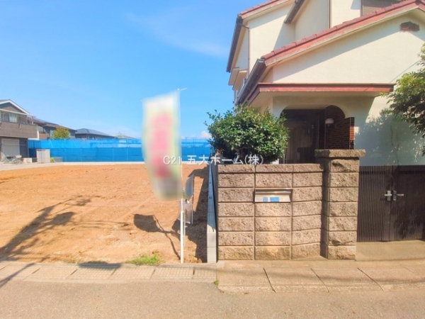 松戸市五香７丁目の新築一戸建