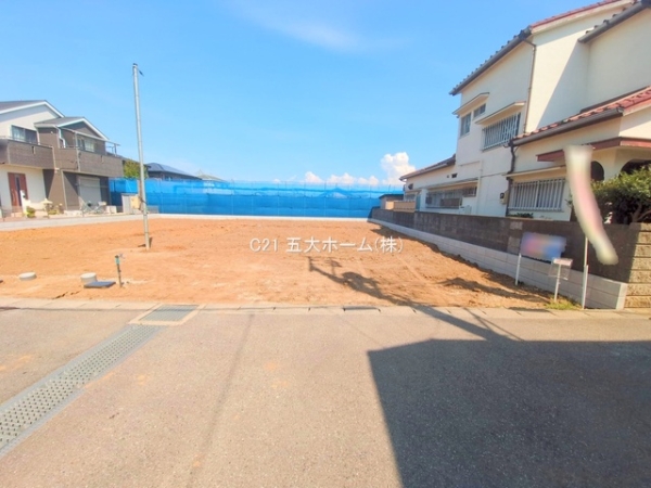 松戸市五香７丁目の新築一戸建