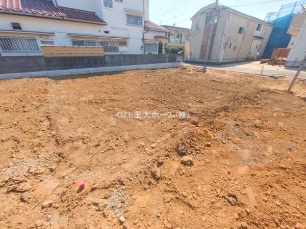 松戸市五香７丁目の新築一戸建