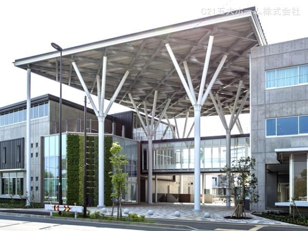 柏市若柴の中古一戸建て(柏市立柏の葉中学校)