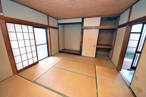 柏市若柴の中古一戸建て
