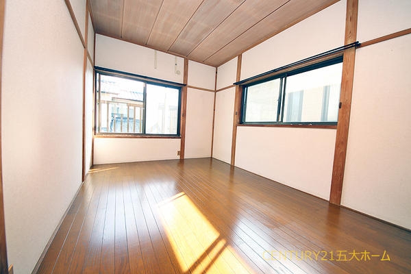 柏市若柴の中古一戸建て