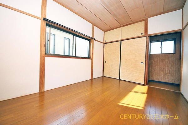 柏市若柴の中古一戸建て