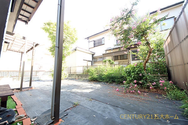 柏市若柴の中古一戸建て