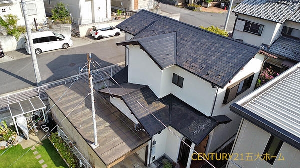 柏市若柴　戸建て