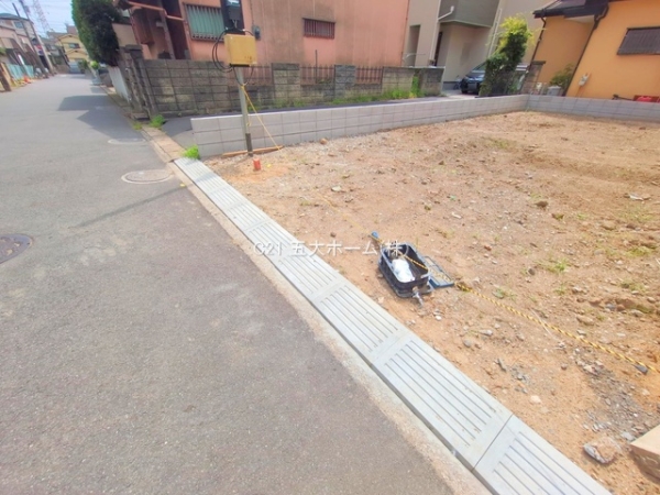 市川市日之出の新築一戸建