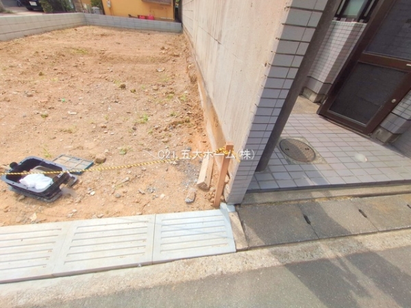 市川市日之出の新築一戸建