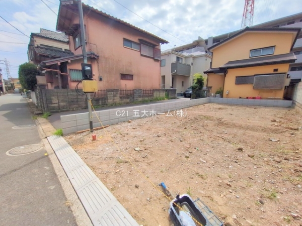 市川市日之出の新築一戸建