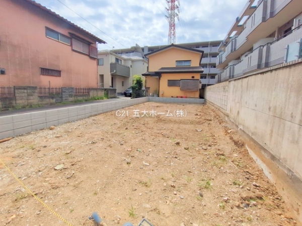 市川市日之出の新築一戸建