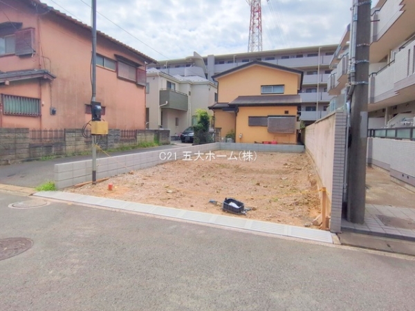 市川市日之出の新築一戸建