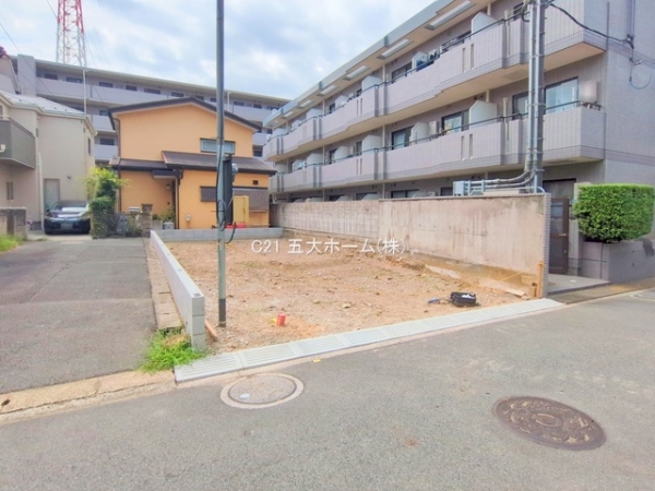 市川市日之出の新築一戸建