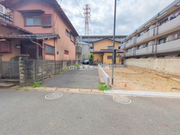 市川市日之出の新築一戸建