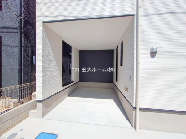 江戸川区東松本２丁目の新築一戸建