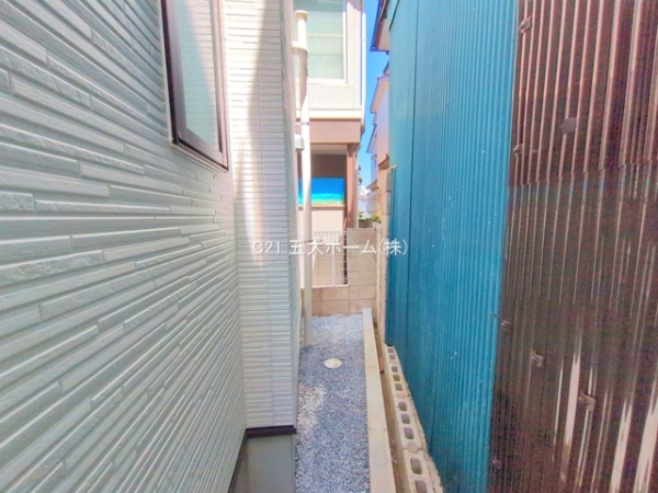 江戸川区東松本２丁目の新築一戸建