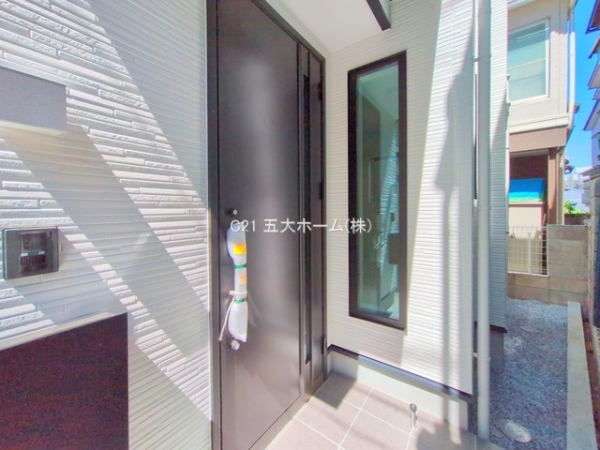 江戸川区東松本２丁目の新築一戸建