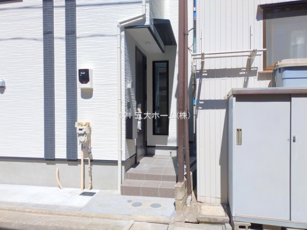 江戸川区東松本２丁目の新築一戸建
