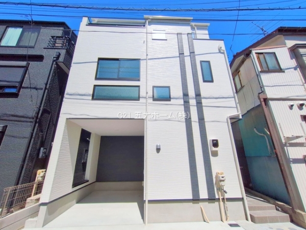 江戸川区東松本２丁目の新築一戸建