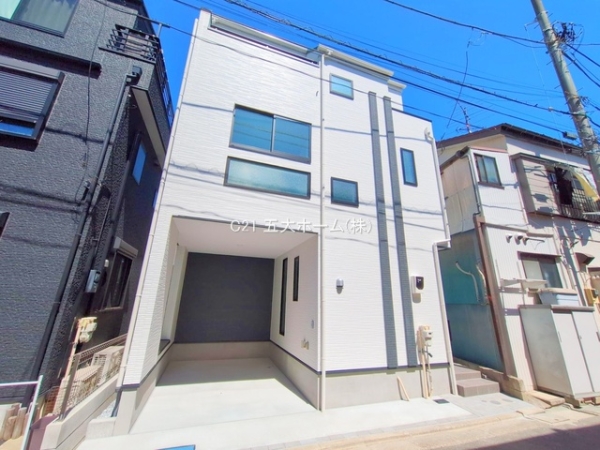 江戸川区東松本２丁目の新築一戸建