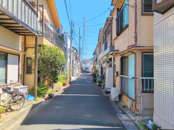 江戸川区東松本２丁目の新築一戸建