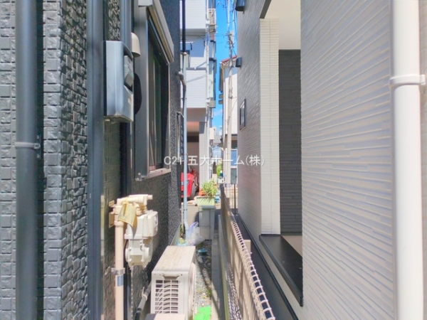 江戸川区東松本２丁目の新築一戸建