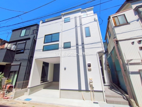 江戸川区東松本２丁目の新築一戸建