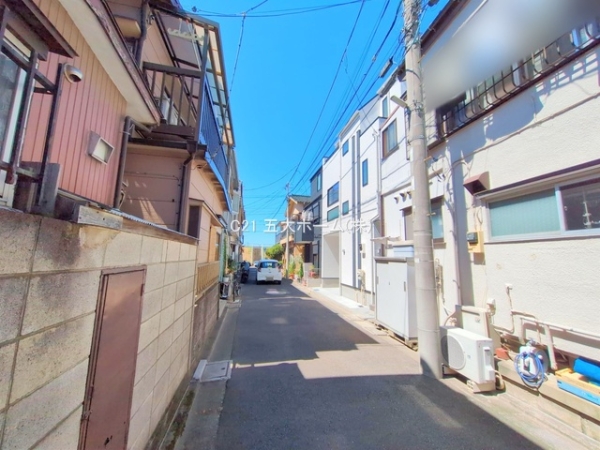 江戸川区東松本２丁目の新築一戸建
